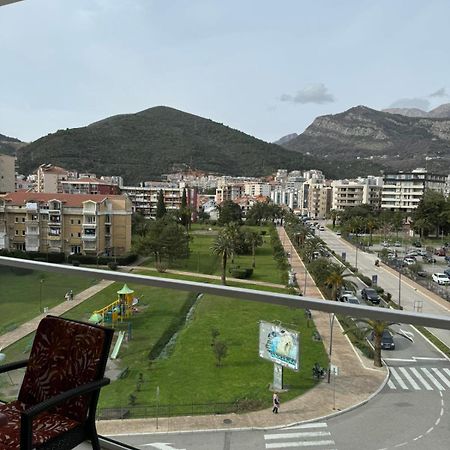 Apartman Anna Tre Canne Budva Kültér fotó