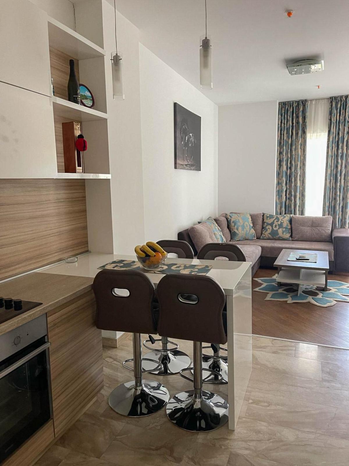 Apartman Anna Tre Canne Budva Kültér fotó