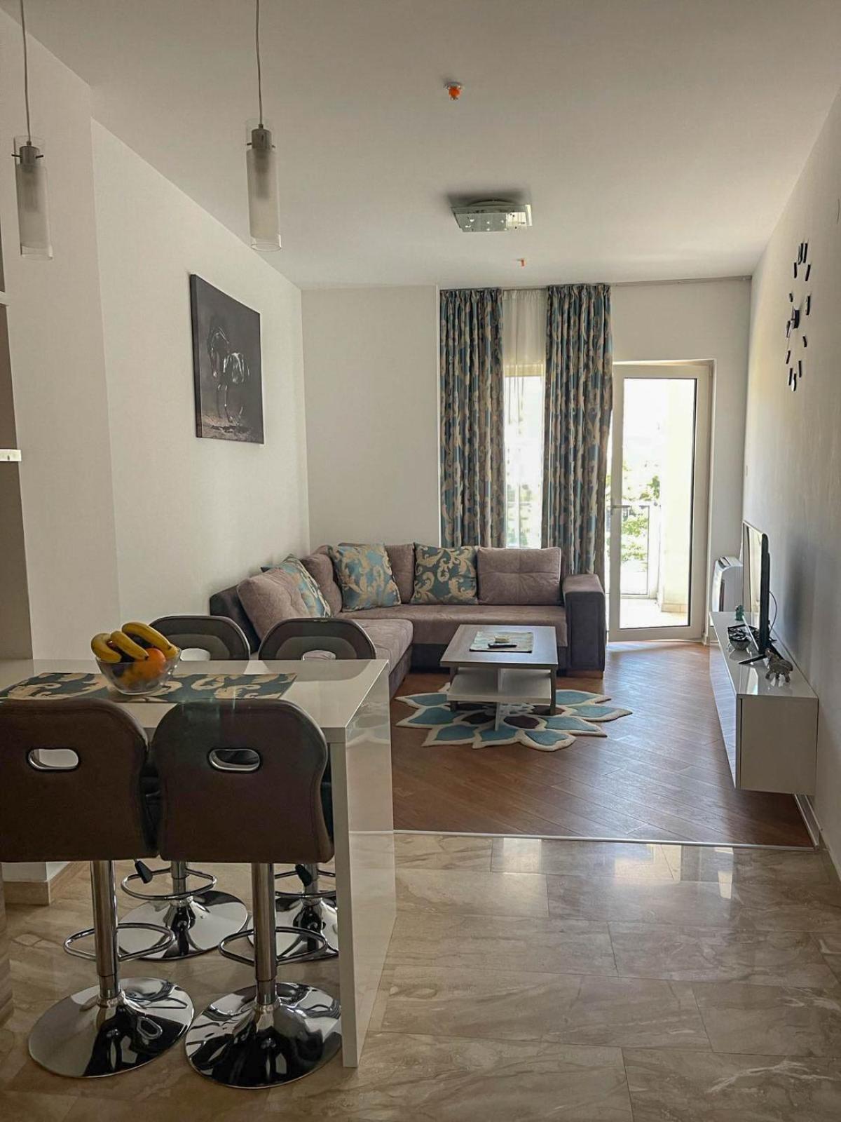 Apartman Anna Tre Canne Budva Kültér fotó