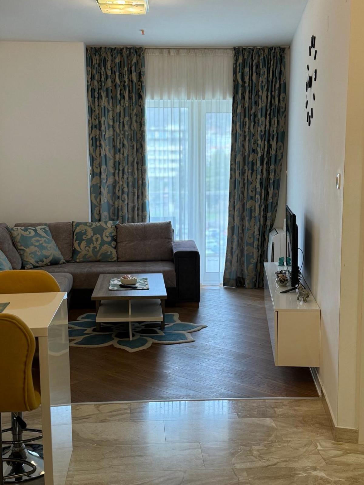 Apartman Anna Tre Canne Budva Kültér fotó