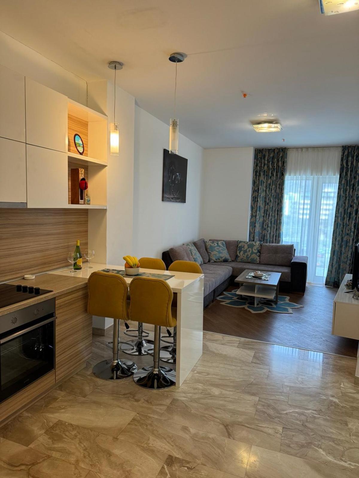 Apartman Anna Tre Canne Budva Kültér fotó