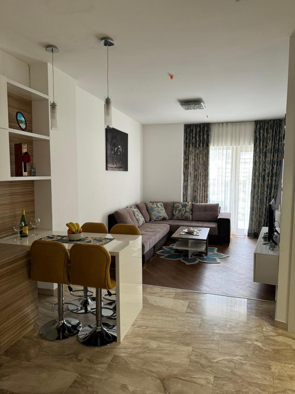Apartman Anna Tre Canne Budva Kültér fotó