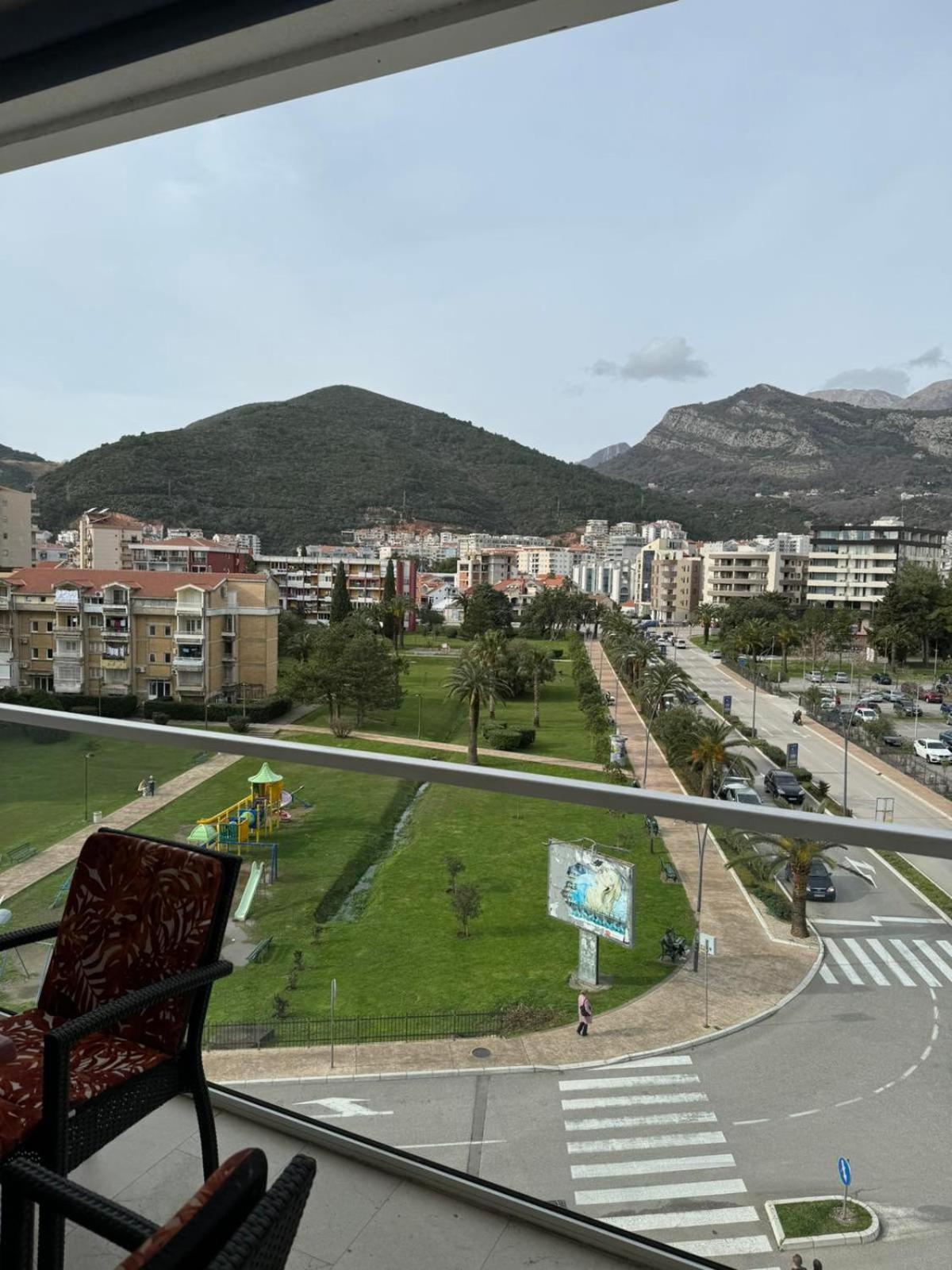 Apartman Anna Tre Canne Budva Kültér fotó