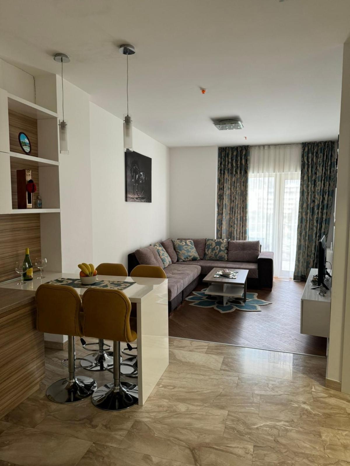 Apartman Anna Tre Canne Budva Kültér fotó