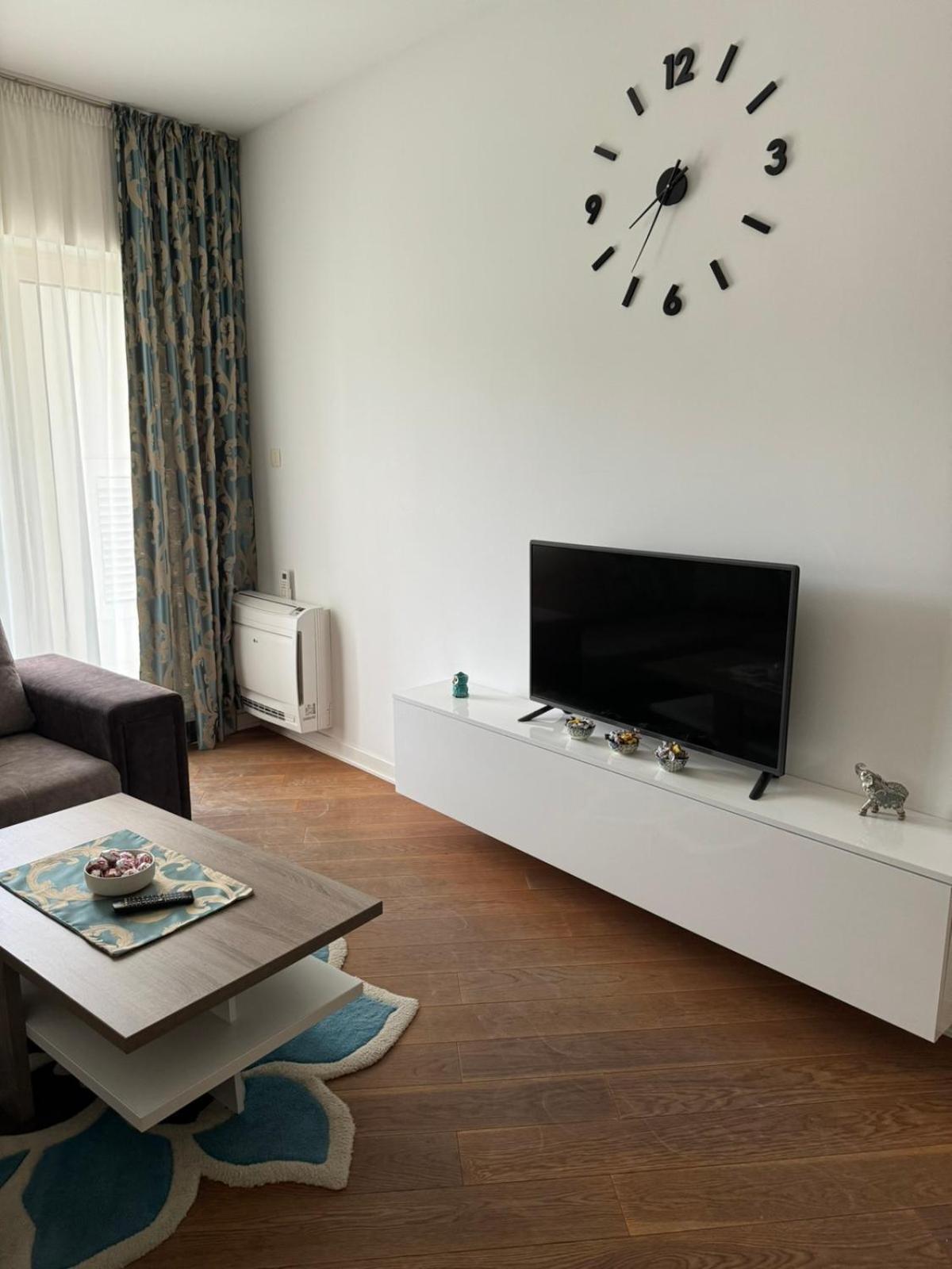 Apartman Anna Tre Canne Budva Kültér fotó