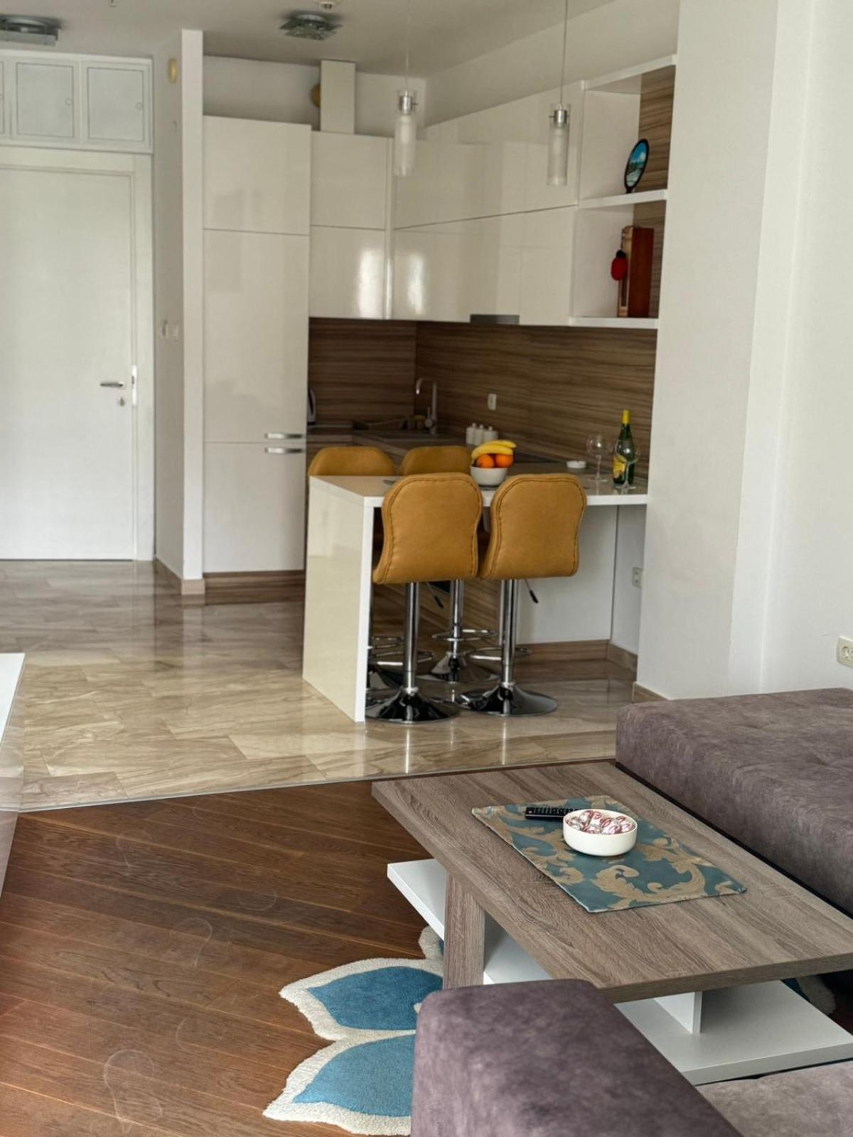 Apartman Anna Tre Canne Budva Kültér fotó