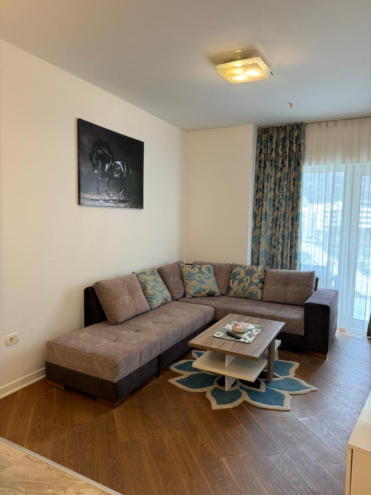 Apartman Anna Tre Canne Budva Kültér fotó