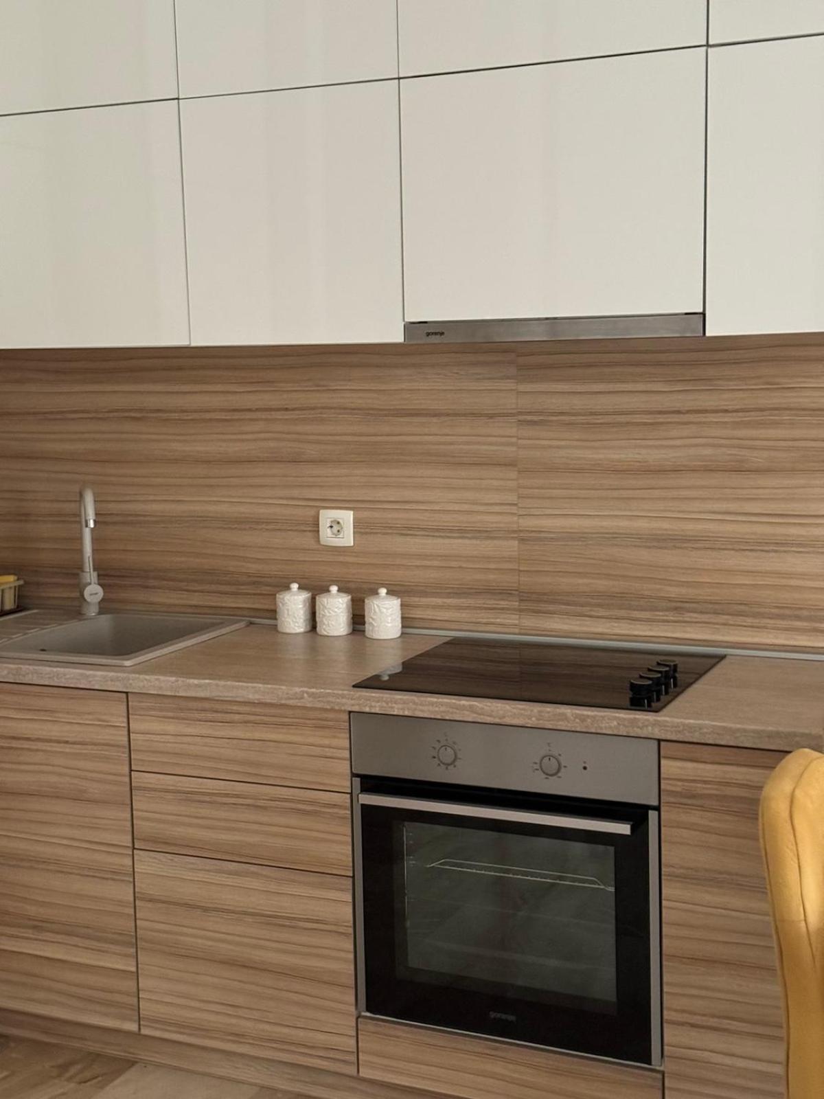 Apartman Anna Tre Canne Budva Kültér fotó
