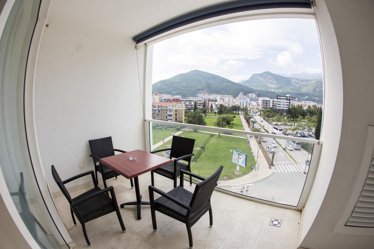 Apartman Anna Tre Canne Budva Kültér fotó