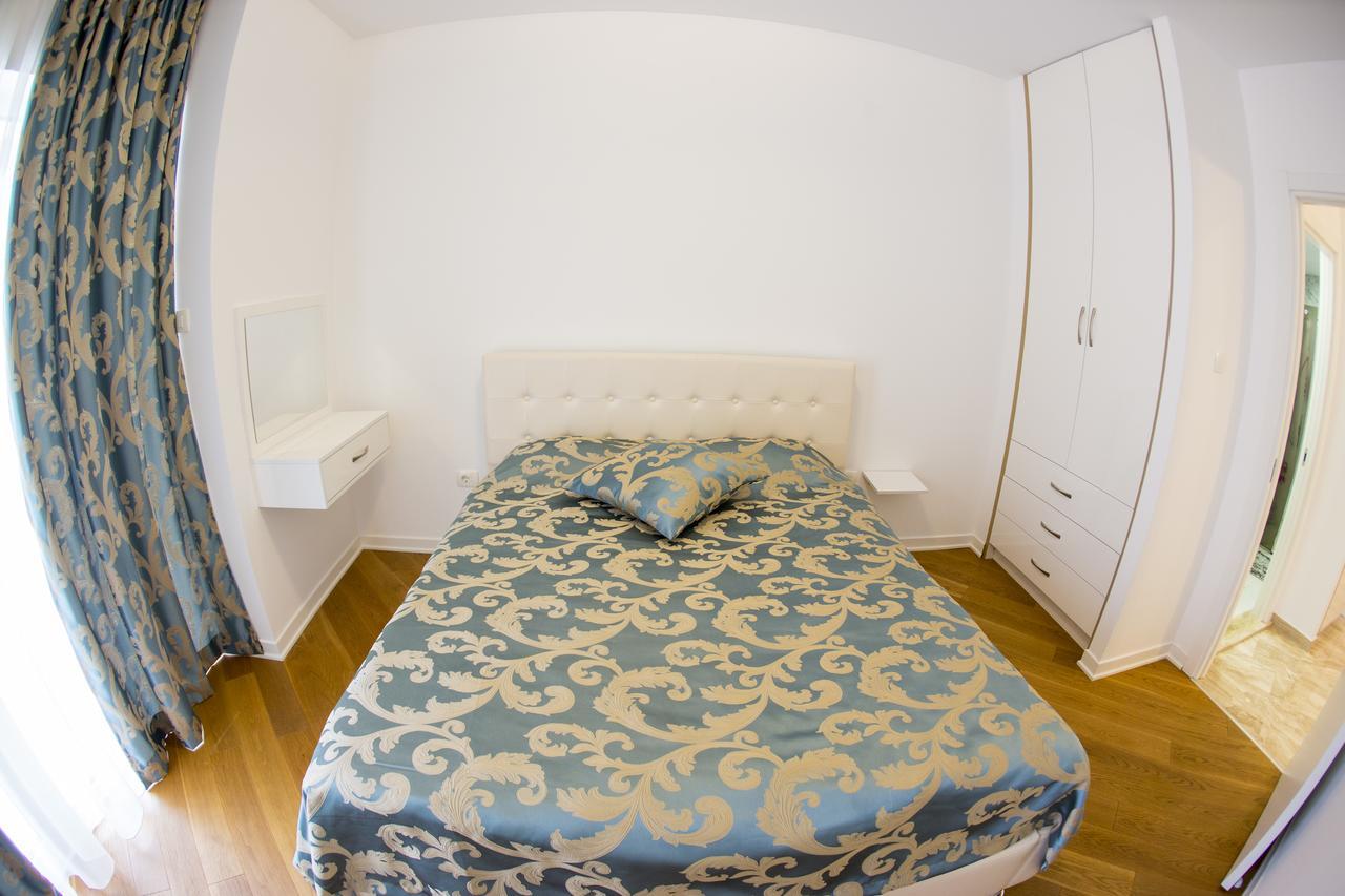Apartman Anna Tre Canne Budva Kültér fotó