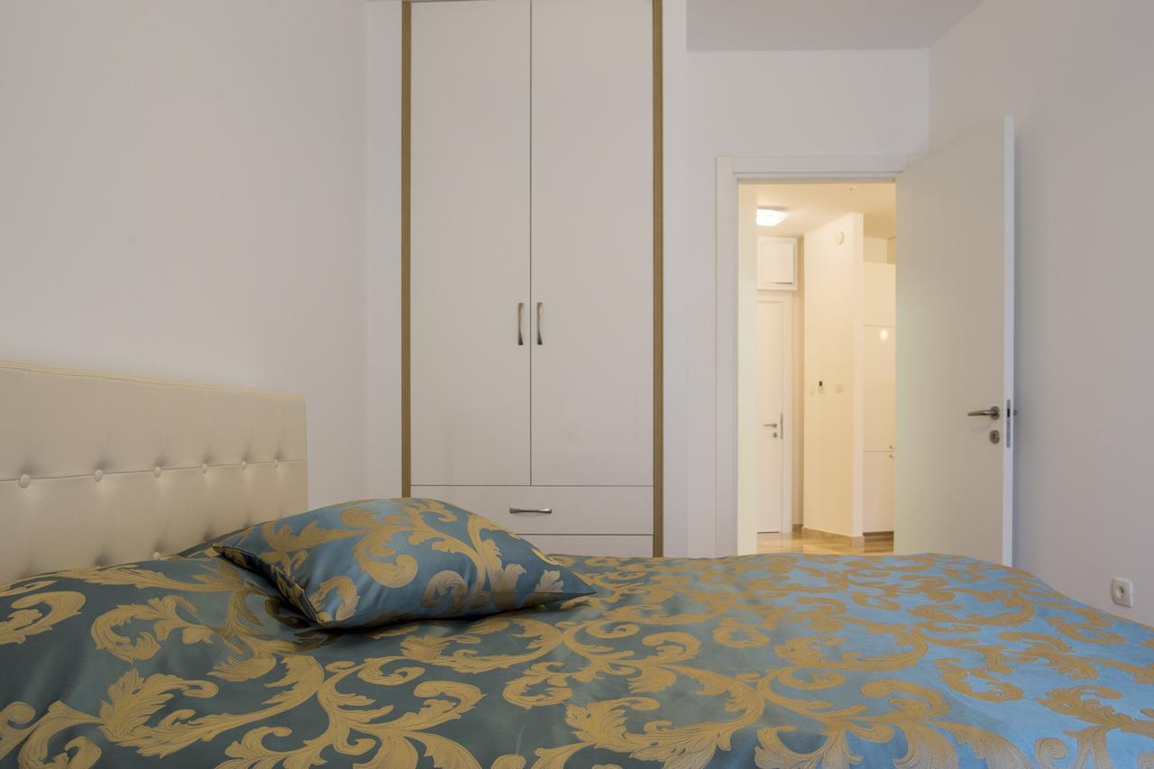 Apartman Anna Tre Canne Budva Kültér fotó