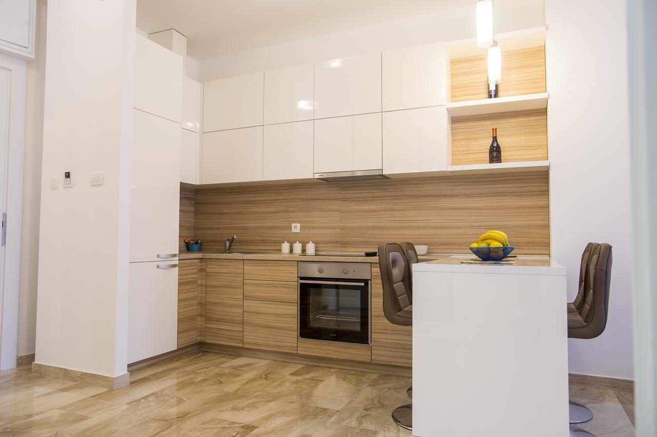Apartman Anna Tre Canne Budva Kültér fotó
