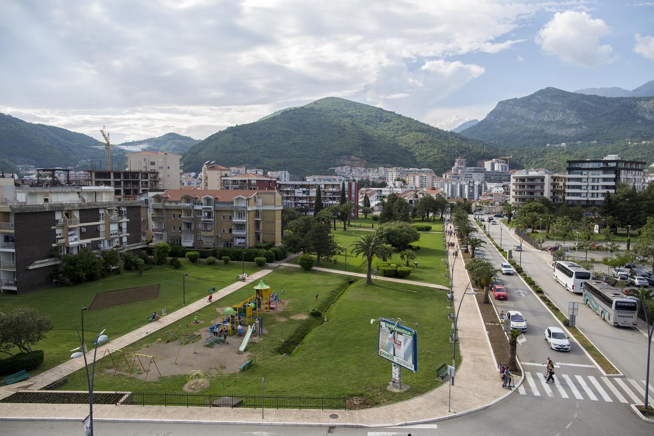 Apartman Anna Tre Canne Budva Kültér fotó