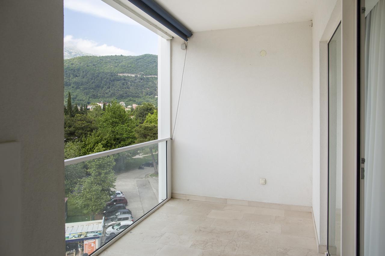 Apartman Anna Tre Canne Budva Kültér fotó
