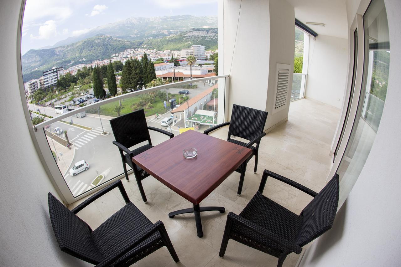 Apartman Anna Tre Canne Budva Kültér fotó