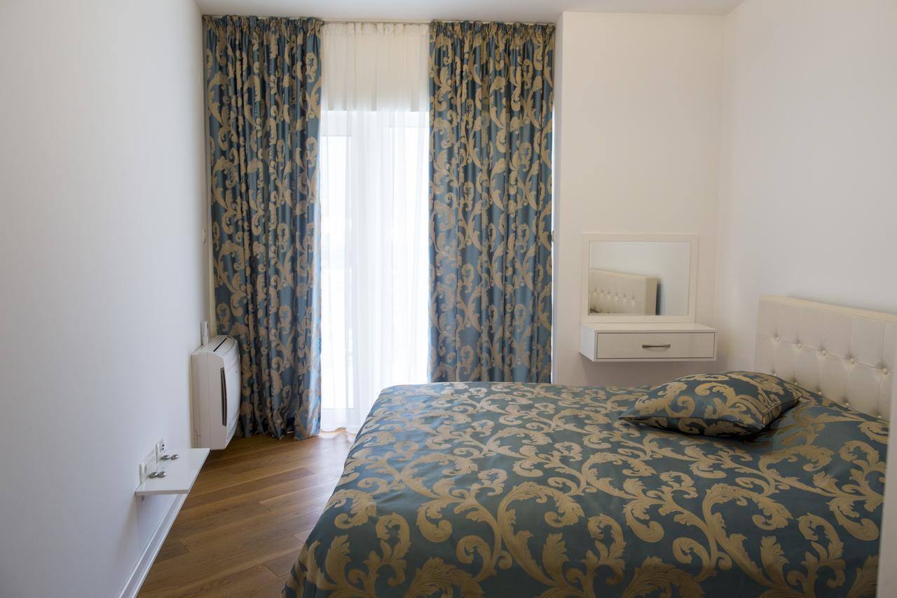 Apartman Anna Tre Canne Budva Kültér fotó
