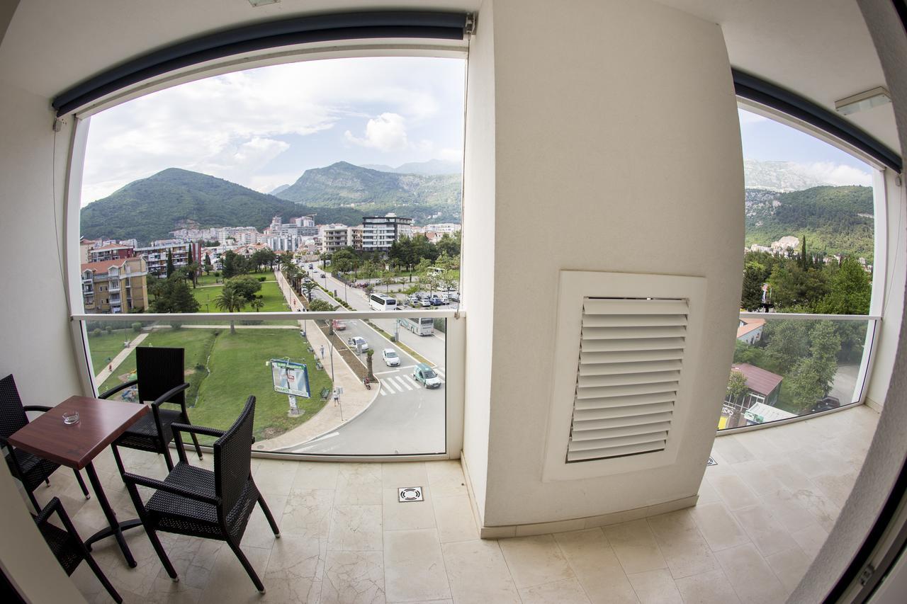 Apartman Anna Tre Canne Budva Kültér fotó