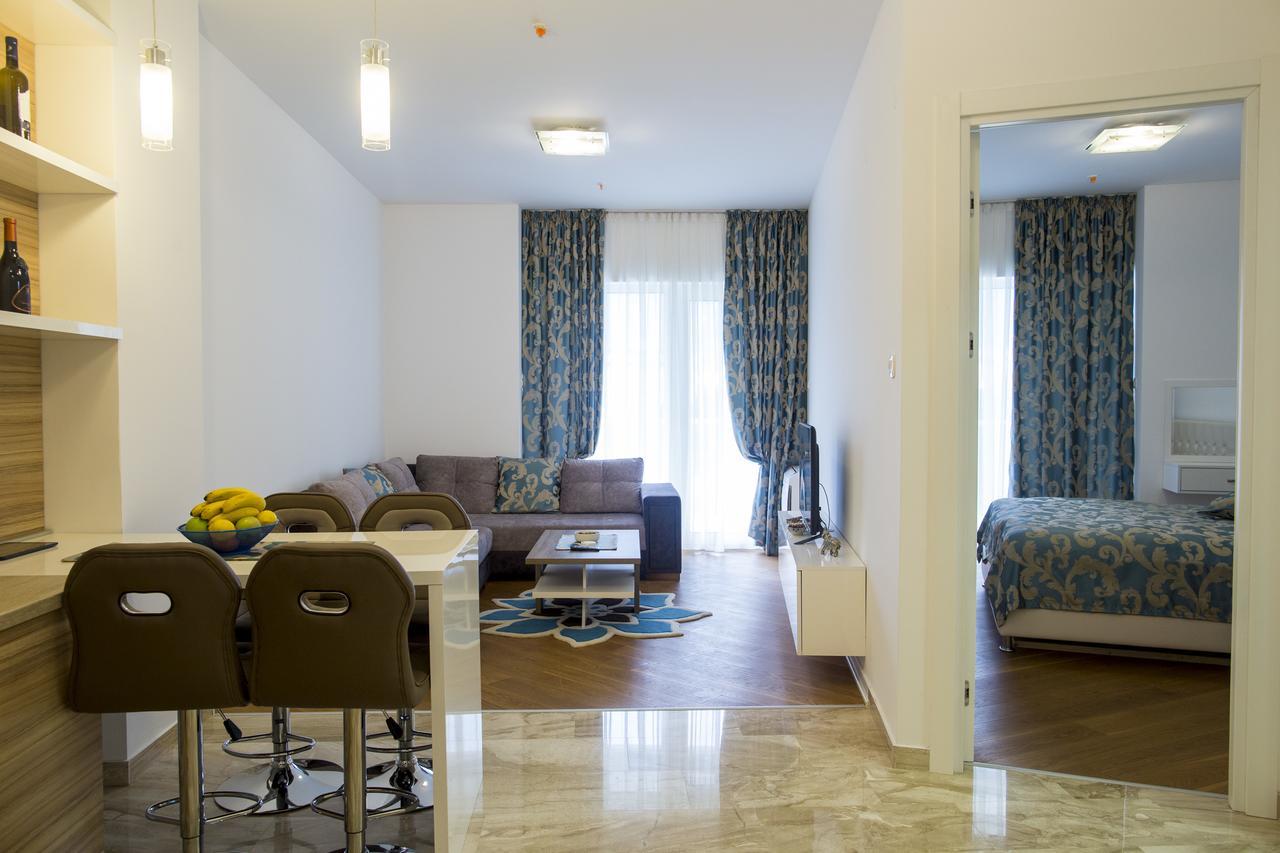 Apartman Anna Tre Canne Budva Kültér fotó
