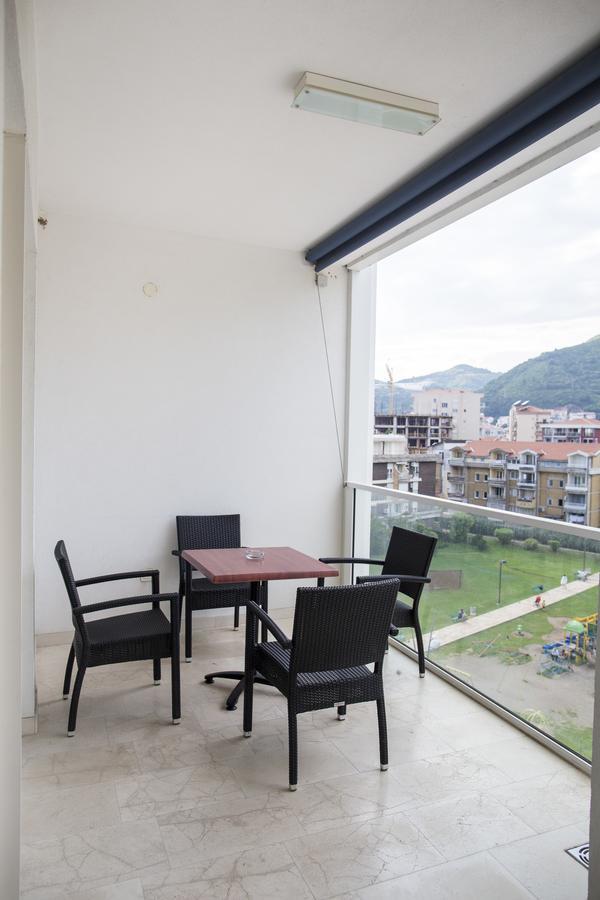 Apartman Anna Tre Canne Budva Kültér fotó