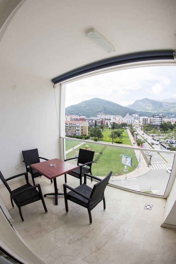Apartman Anna Tre Canne Budva Kültér fotó