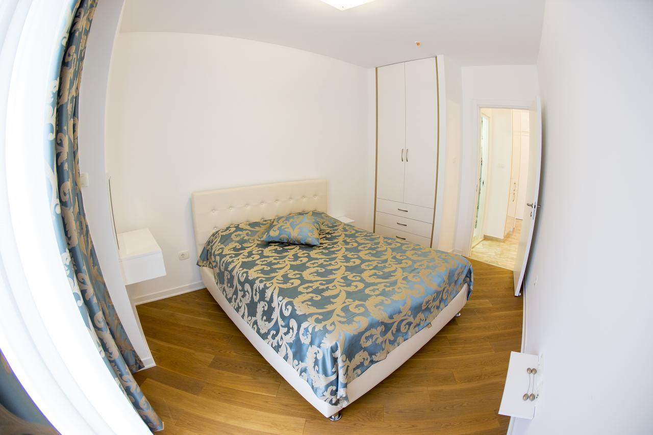 Apartman Anna Tre Canne Budva Kültér fotó