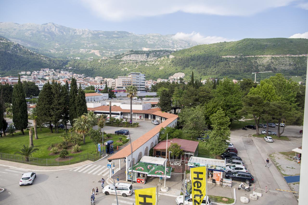 Apartman Anna Tre Canne Budva Kültér fotó