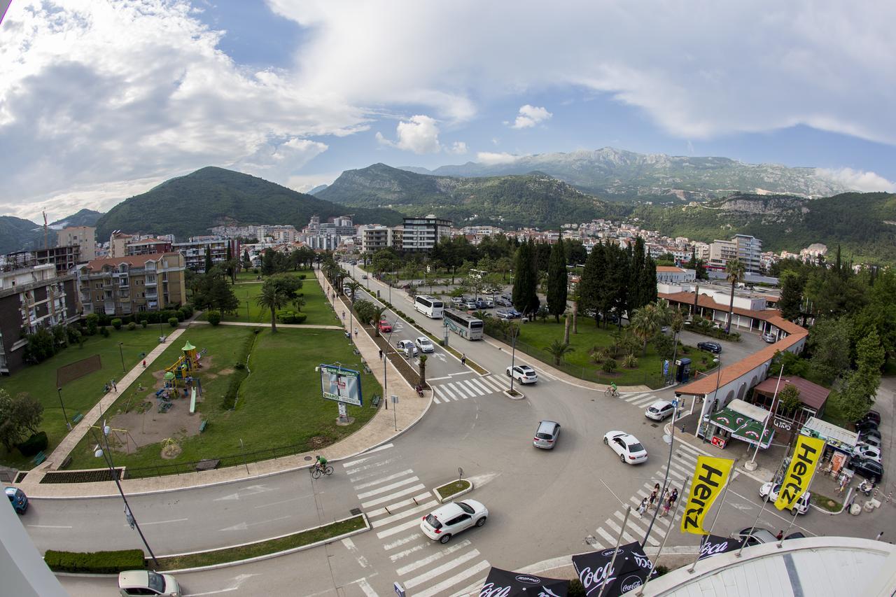 Apartman Anna Tre Canne Budva Kültér fotó