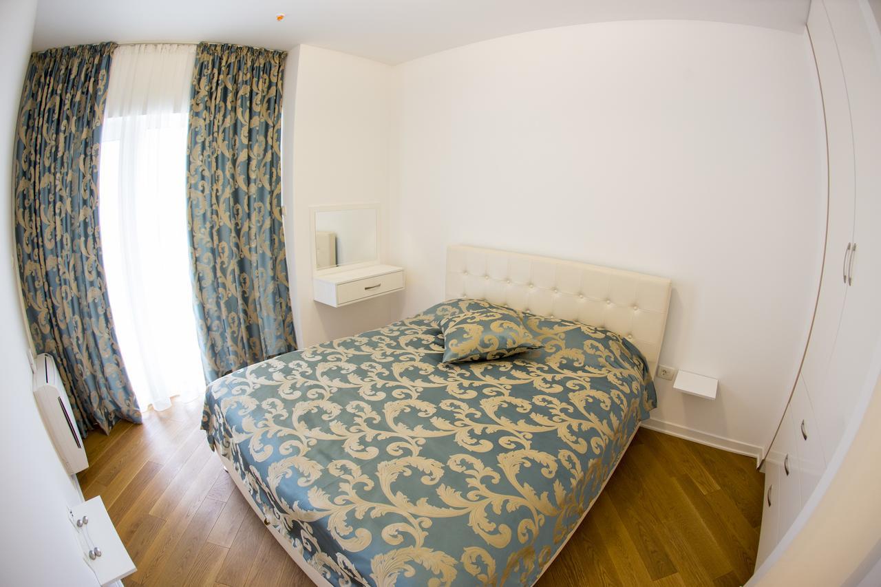 Apartman Anna Tre Canne Budva Kültér fotó