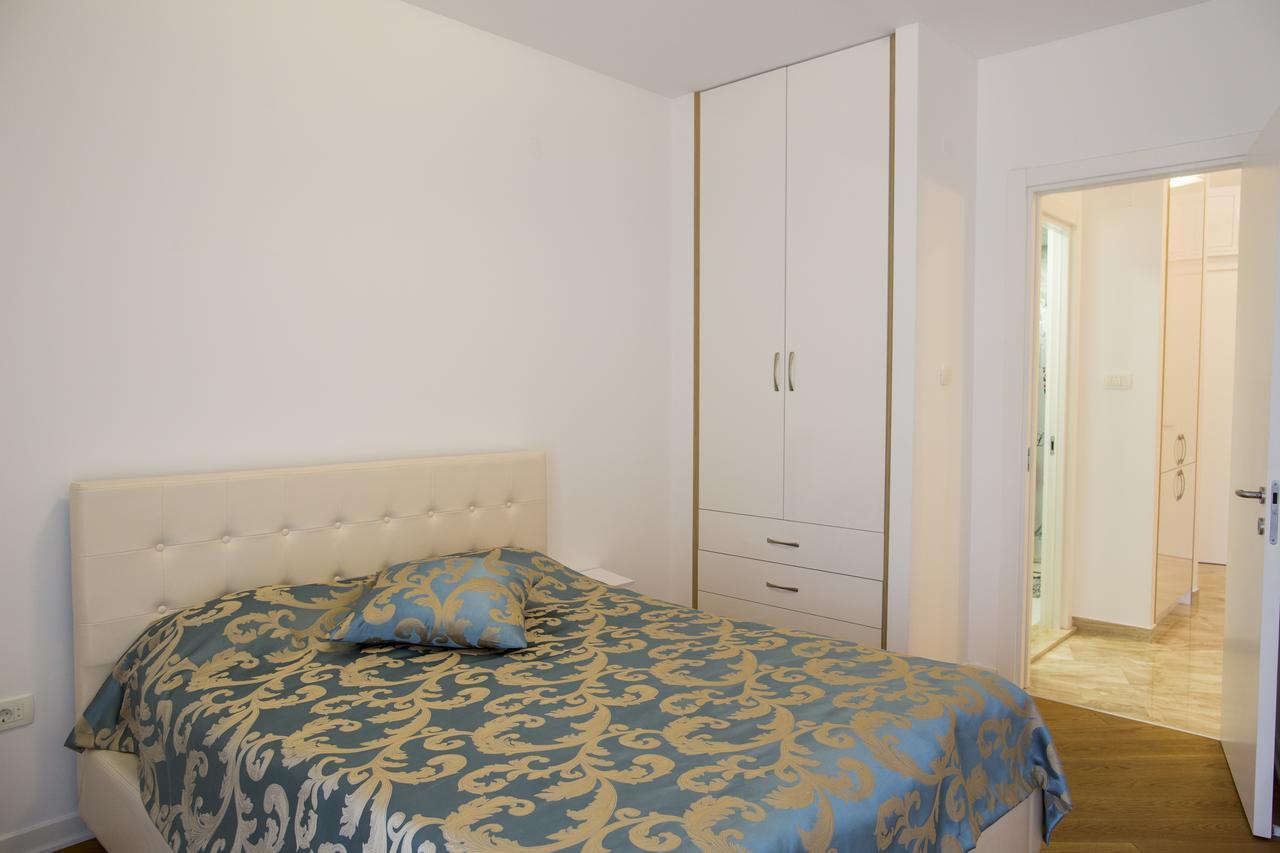 Apartman Anna Tre Canne Budva Kültér fotó
