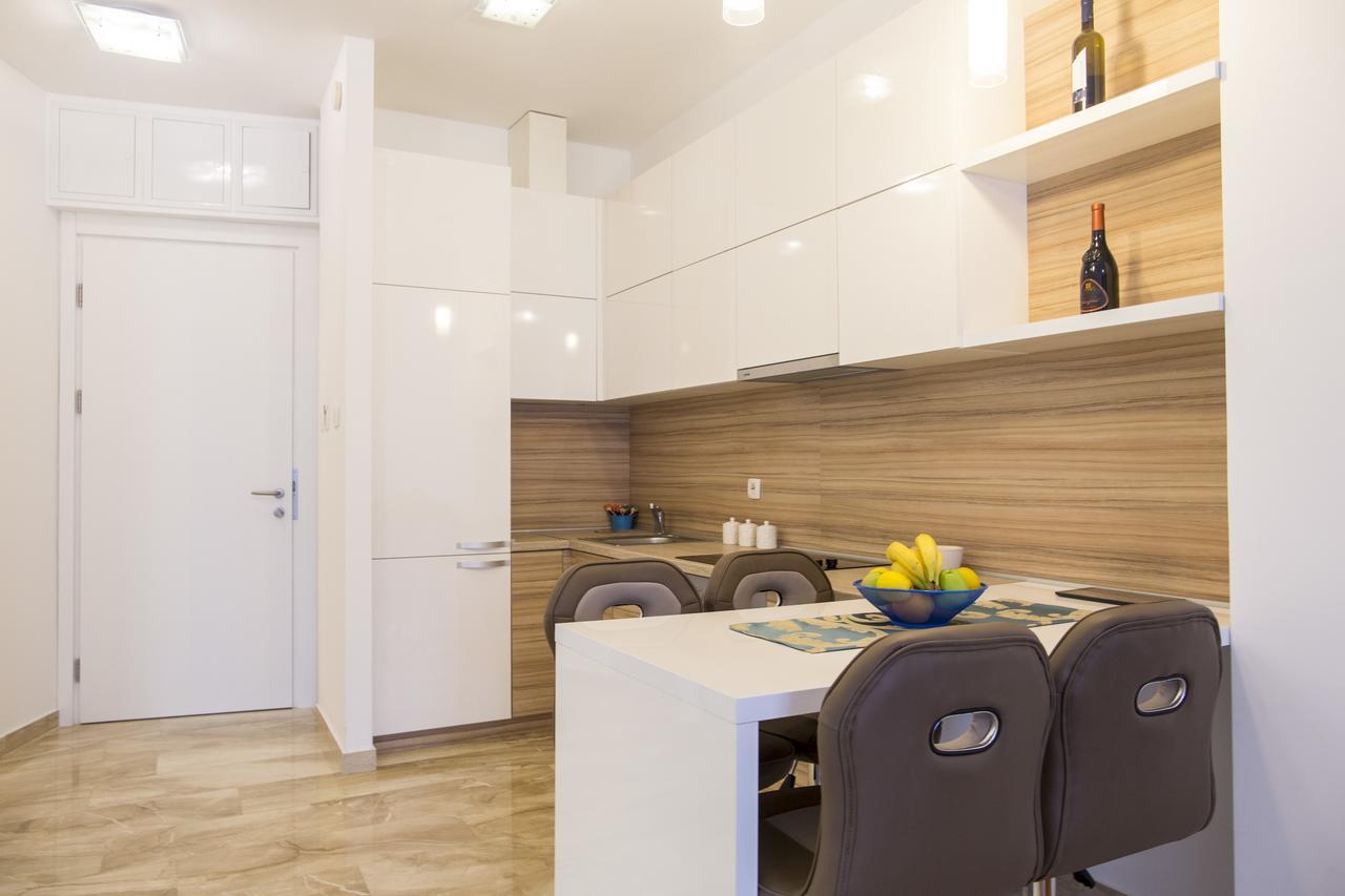 Apartman Anna Tre Canne Budva Kültér fotó