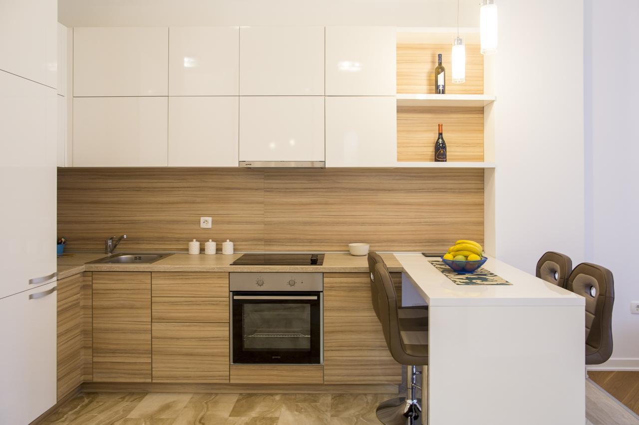 Apartman Anna Tre Canne Budva Kültér fotó
