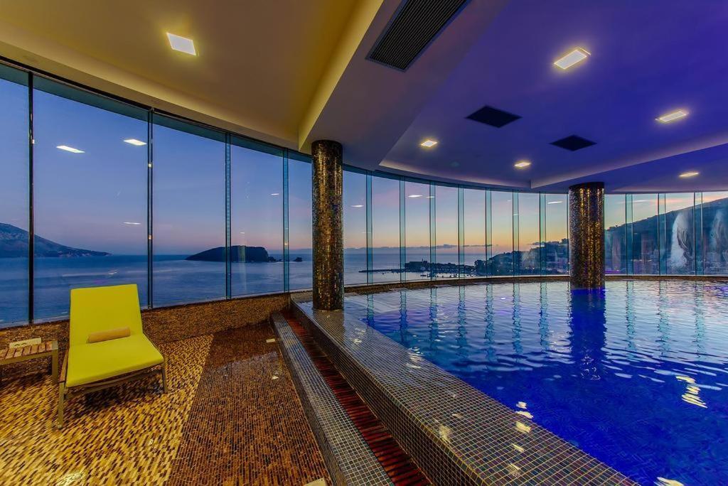 Apartman Anna Tre Canne Budva Kültér fotó